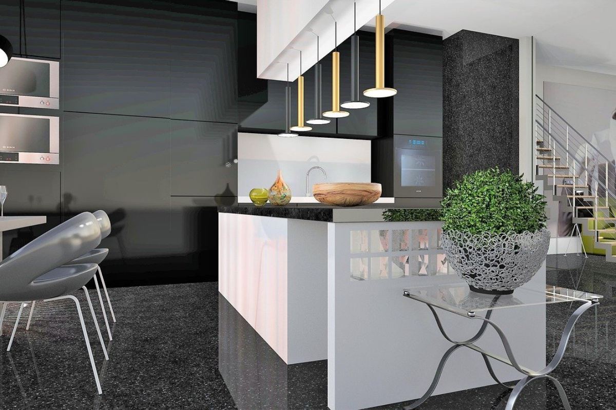 Stone Fabrication and Installation Business