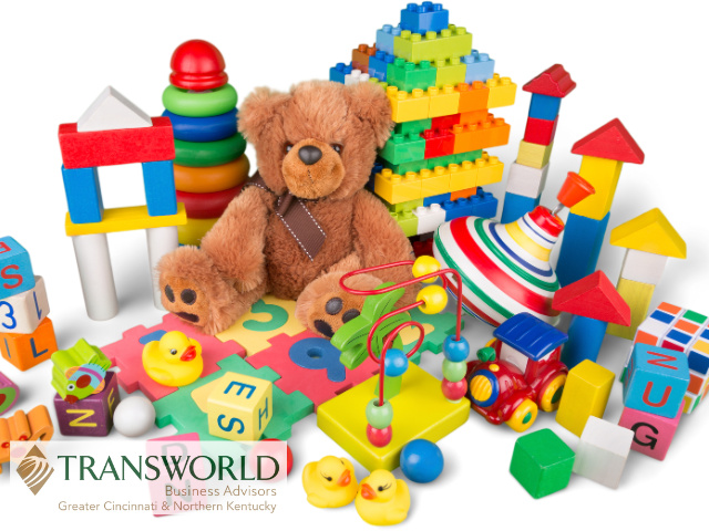 Successful Toy Business Supplying Latin America