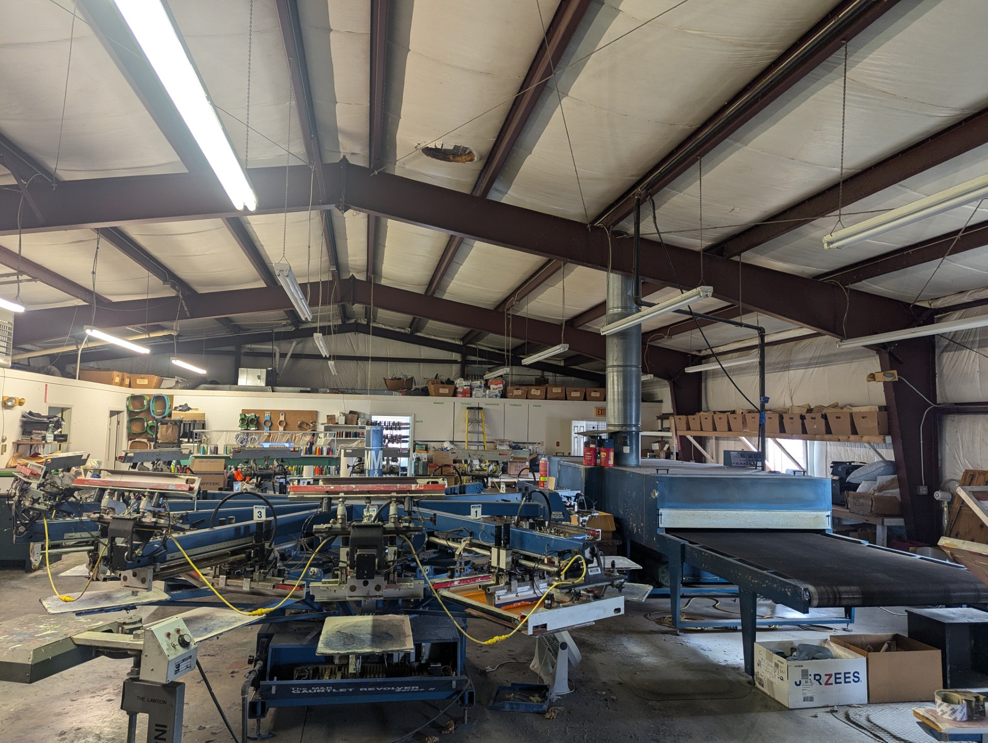 Well-established & Profitable Printing Business