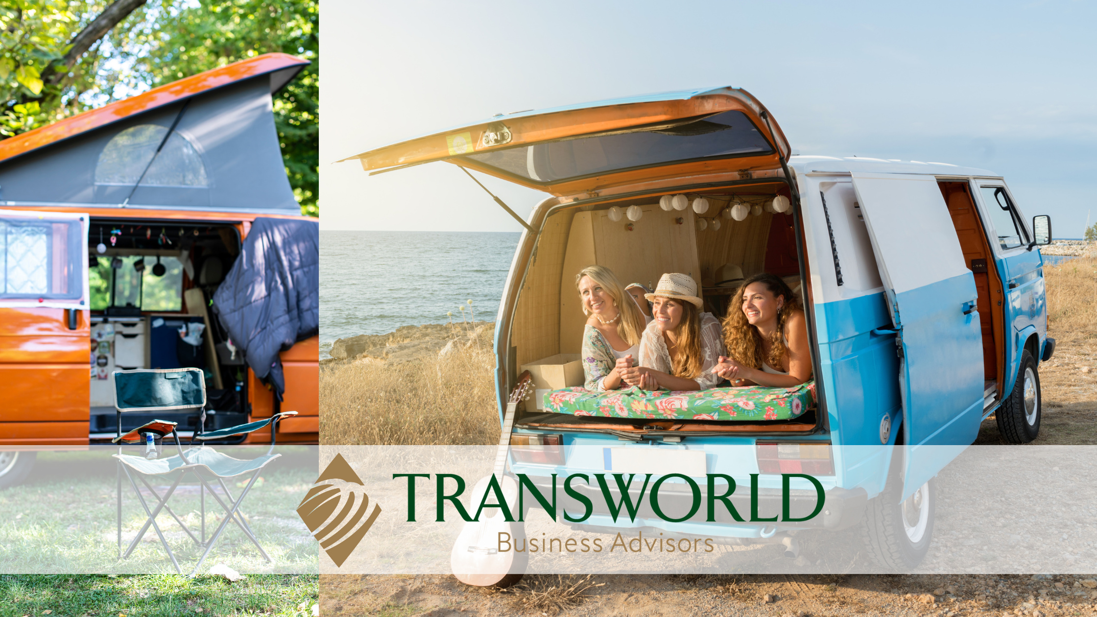 VW Camper Van Rental Agency – Established & Growing!