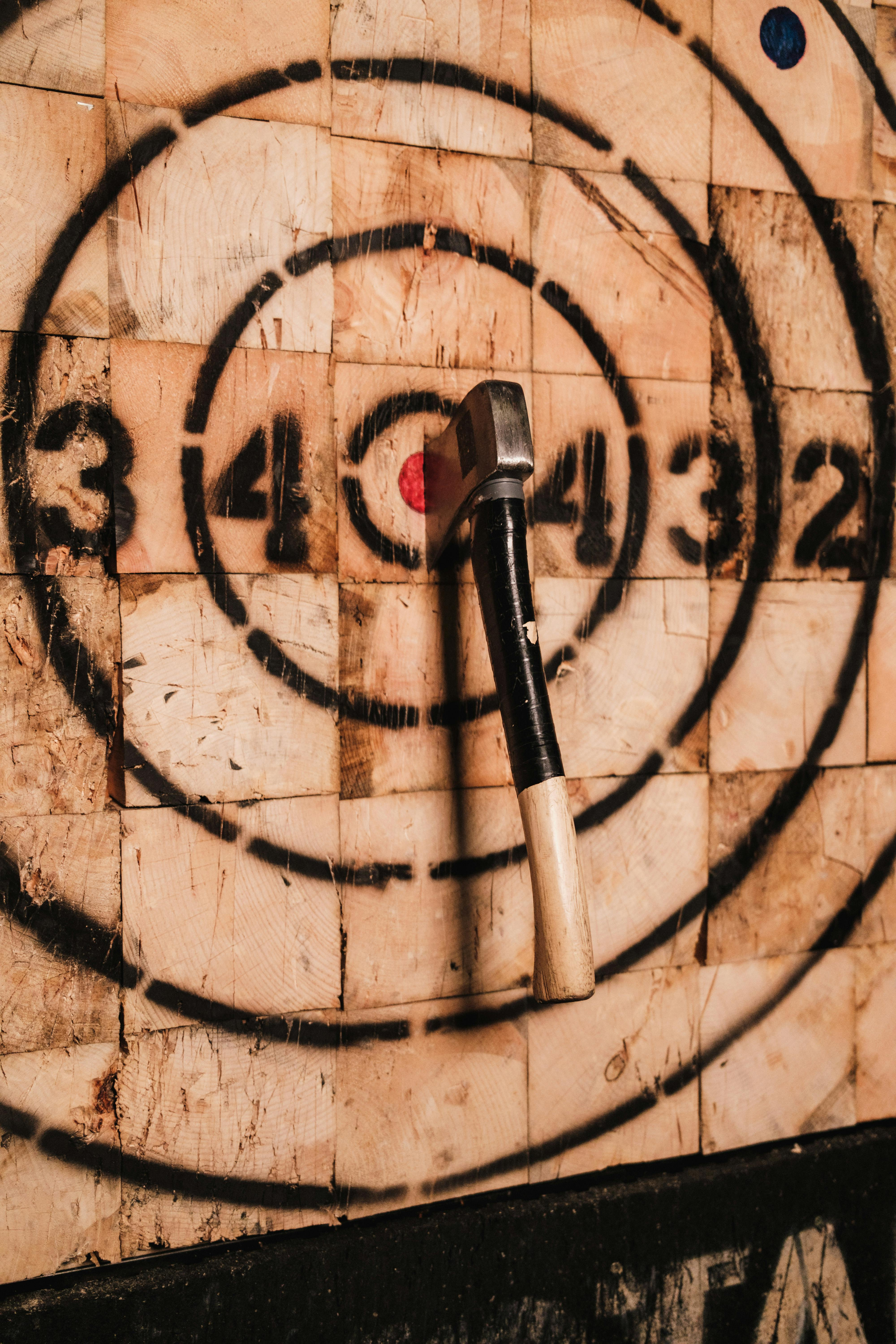HIT THE TARGET: Invest in an Established Axe Throwing/Archery Biz