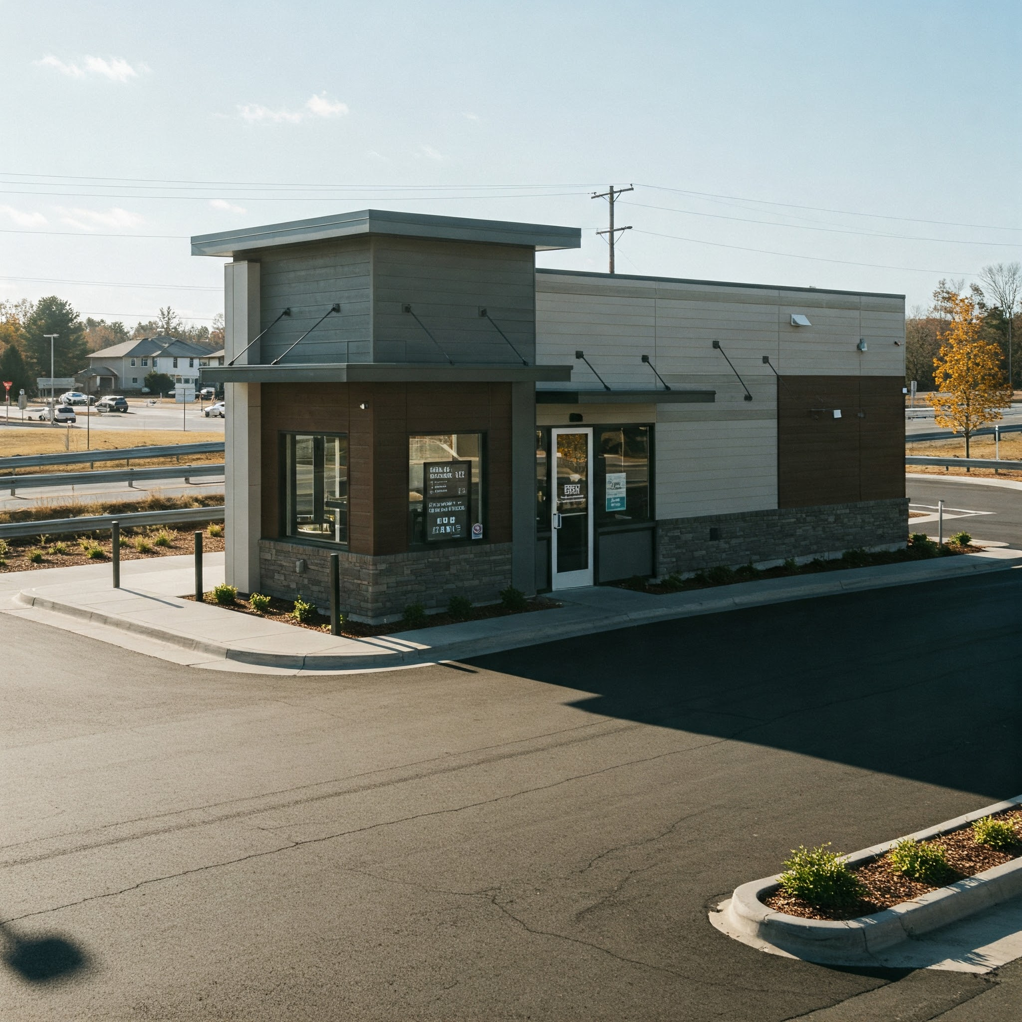Coffee Shop with Real Estate Included: SELLER FINANCING AVAILABLE
