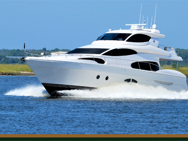 Boat Sales & Maintenance Business in Beautiful Marina Location
