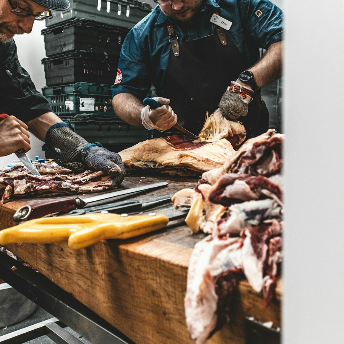70+ Years Established Food Processing Business