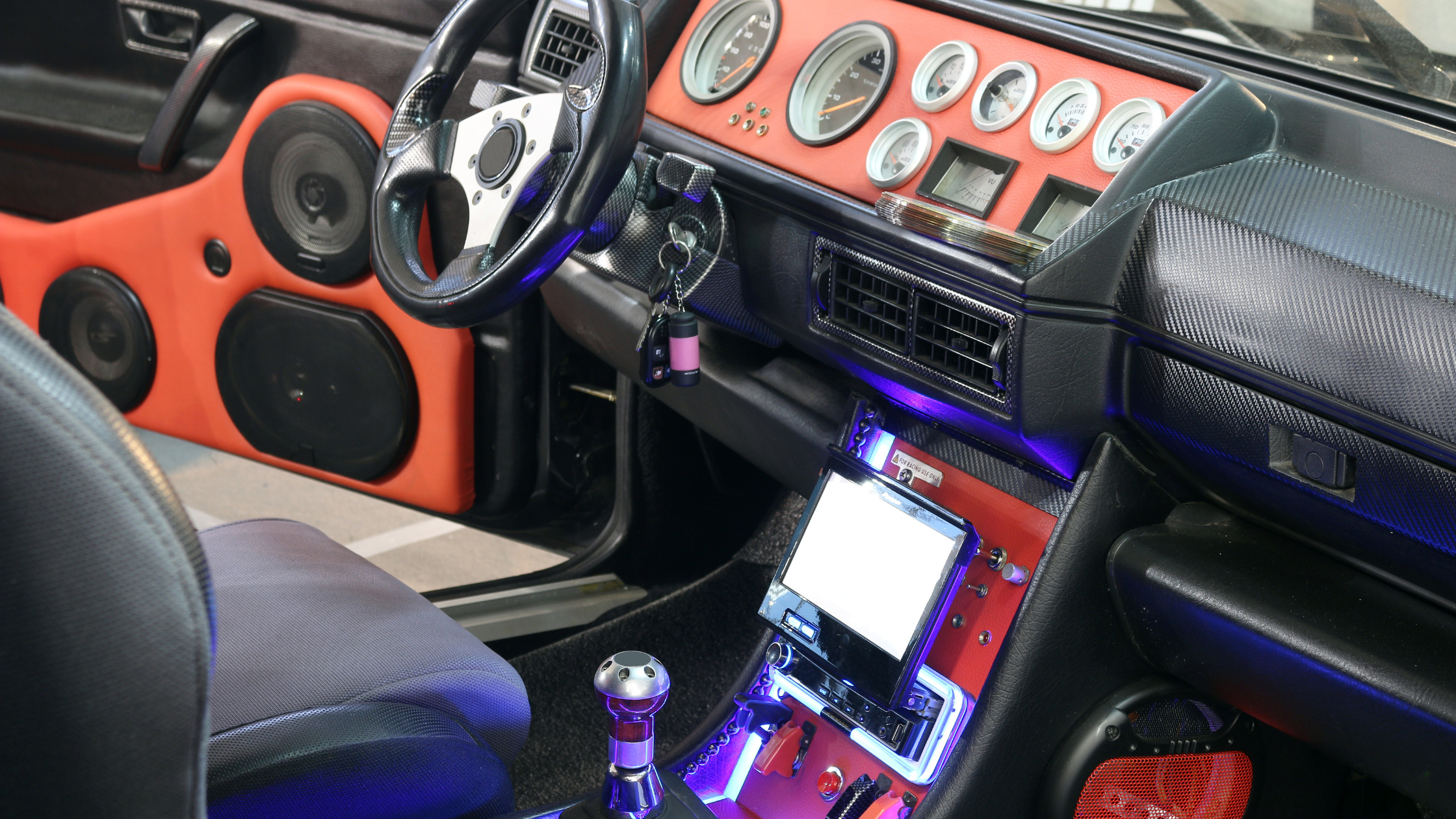 Car Audio, Lighting, Retail and Installation Business