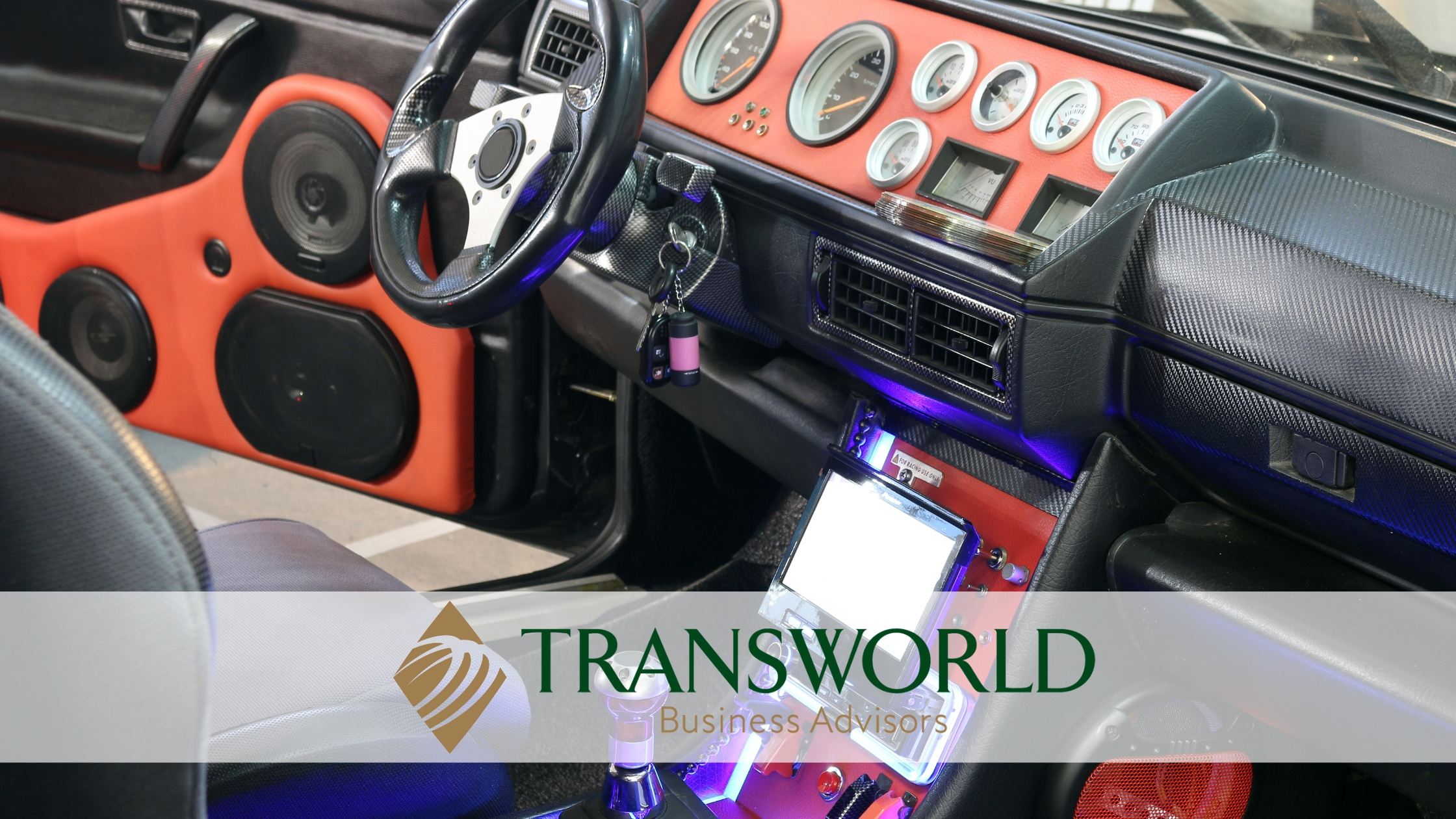 Custom Car Audio, Lighting, Accessories Sales and Installation