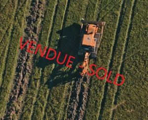 Agricultural drainage company in Lanaudière