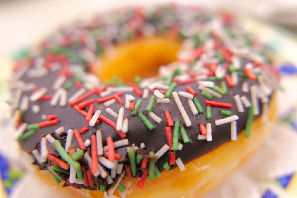 Not Your Average Donut Shop For Sale