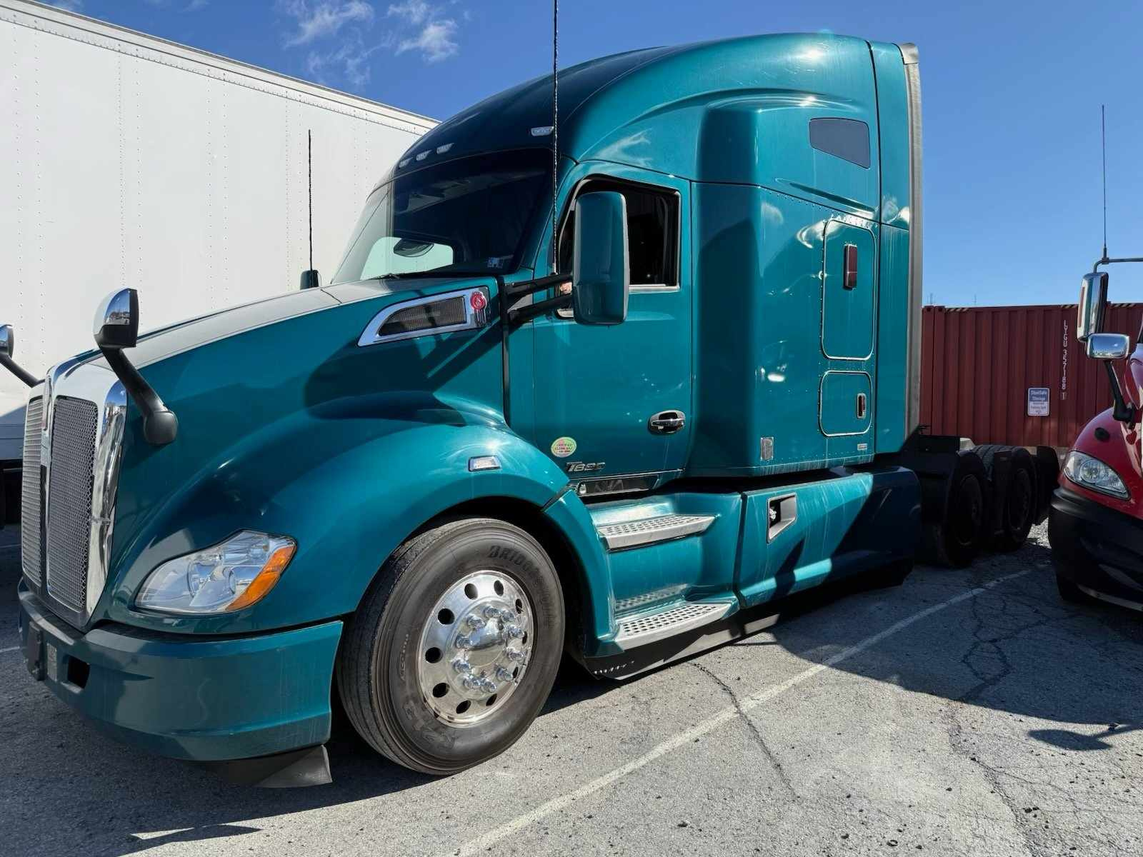 Price Reduction Transportation company for sale with Mc and DOT 