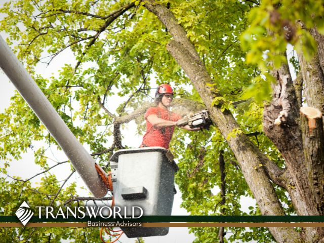 PRE-QUALIFIED Well Known Tree Service Business for Sale