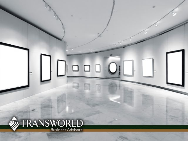 Profitable Art and Printed Display Business with Nationwide Sales