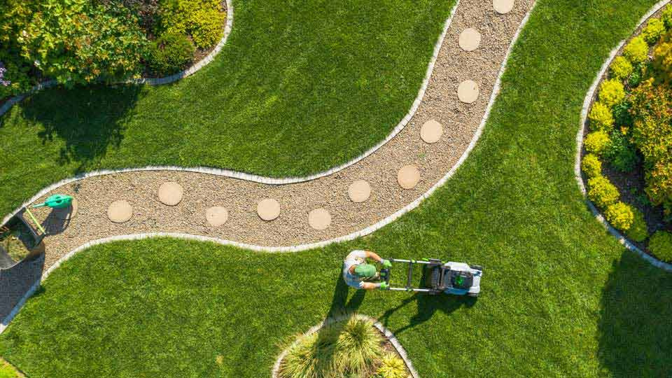 Successful Landscaping Business for Sale