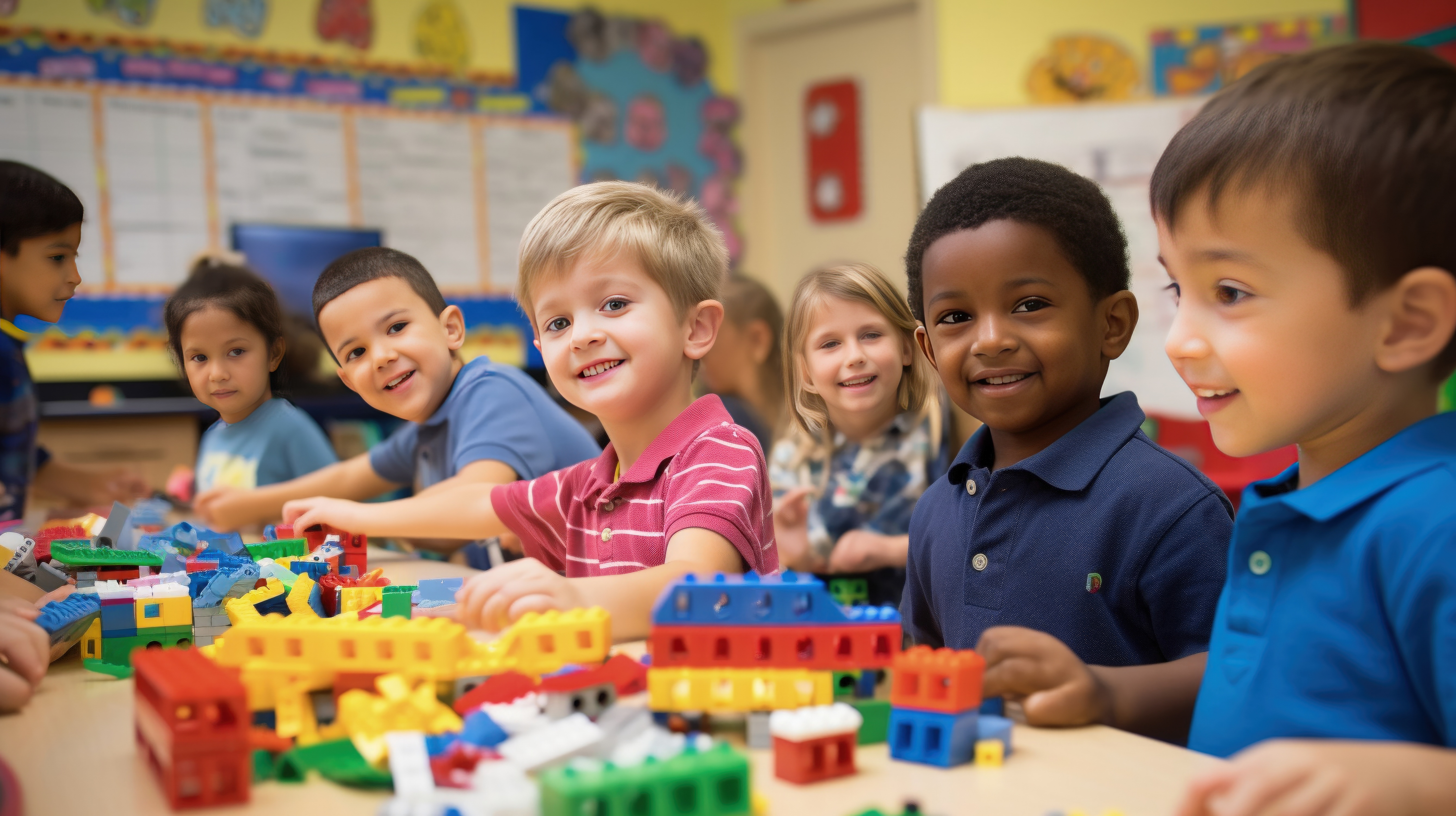 Thriving Licensed Daycare with Dir & Asst Dir-ideal for Investors