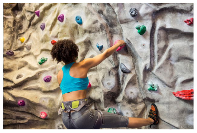 Premier Indoor Climbing Gym