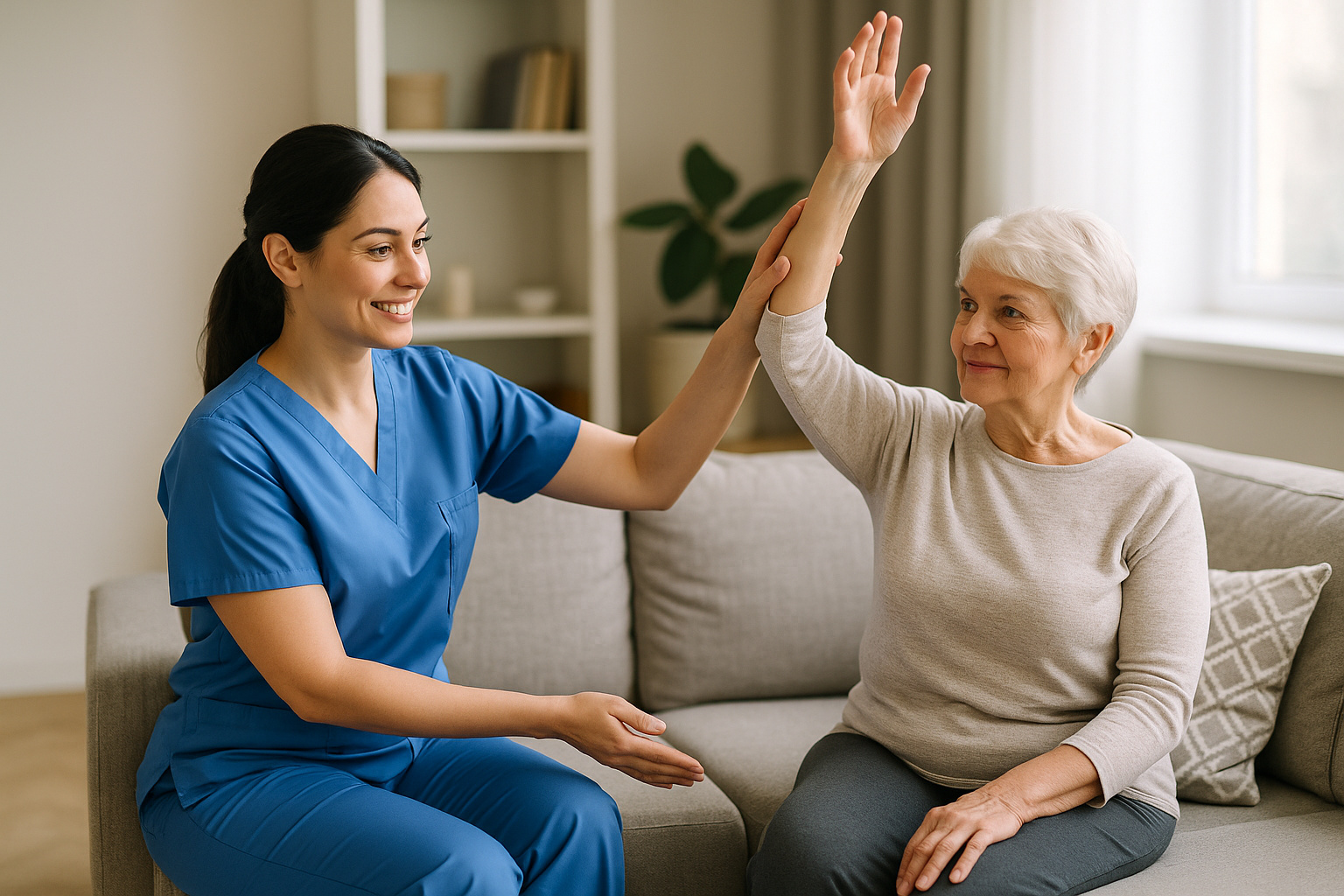 Established Home Health Therapy Business – Chicagoland Area