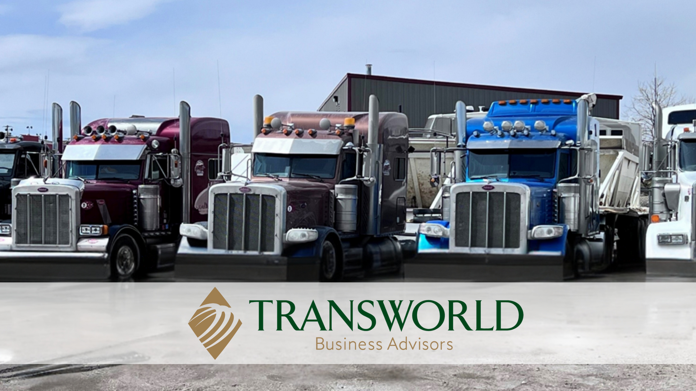 Profitable Raw Materials and Water Trucking Business