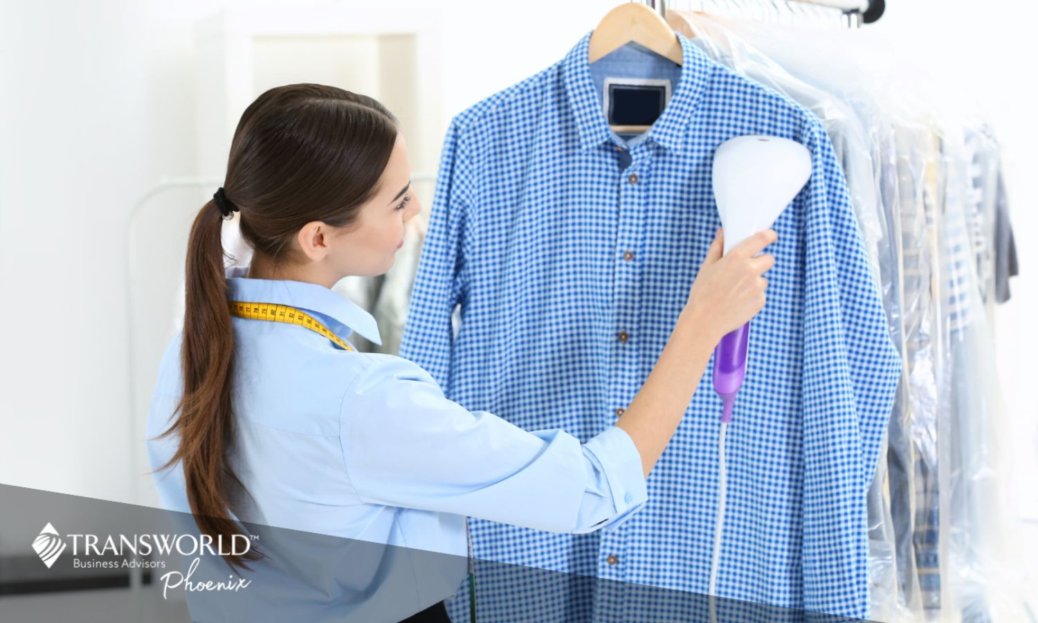 Little Dry Cleaner-Big Opportunity