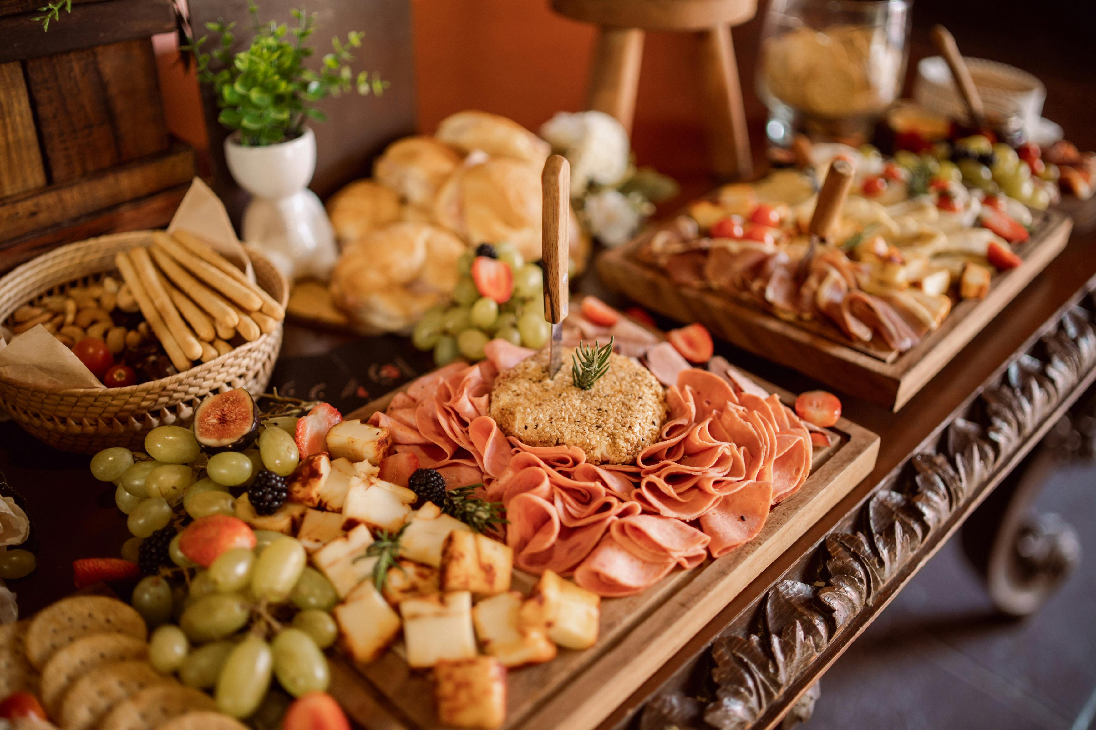 Premium Boutique Charcuterie Restaurant/Catering 