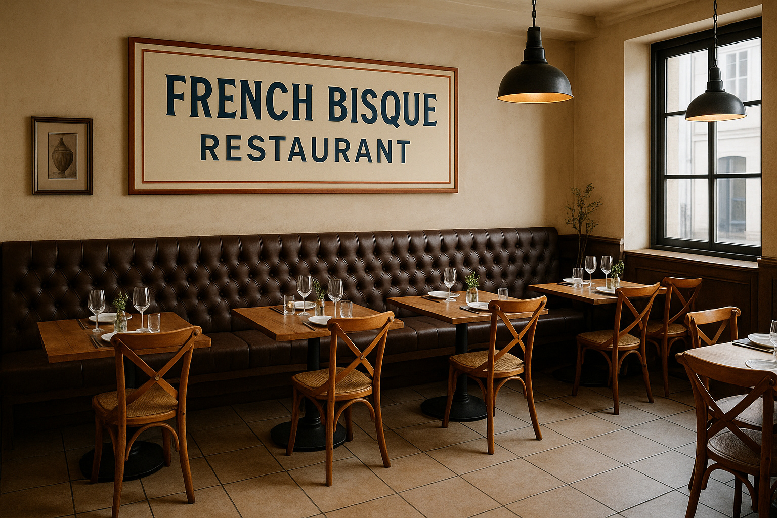 Iconic French Basque Restaurant & Historic Hotel