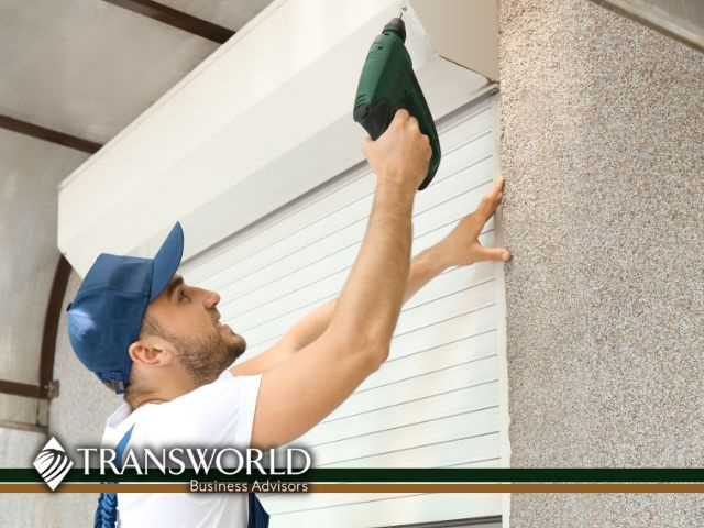 Very Prosperous Window Treatment Business 