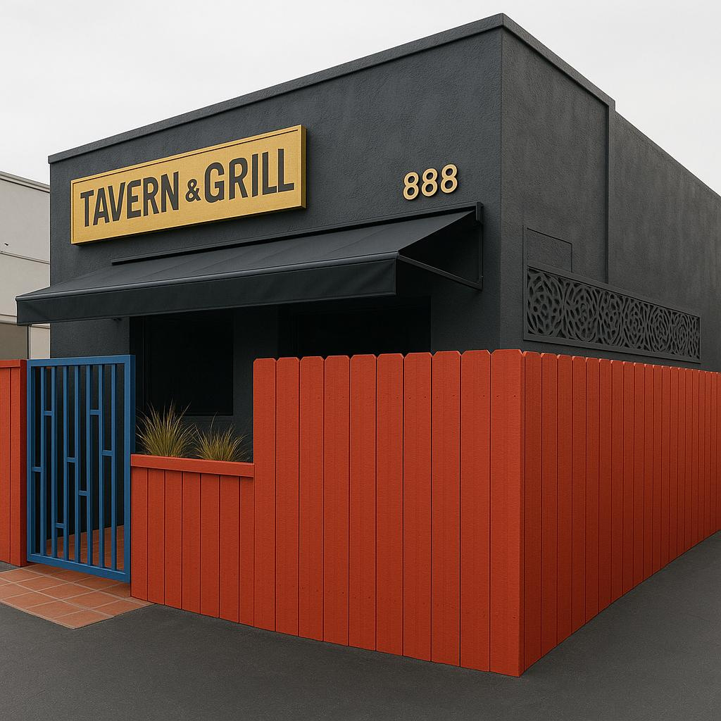 Costa Mesa Bar & Grill 