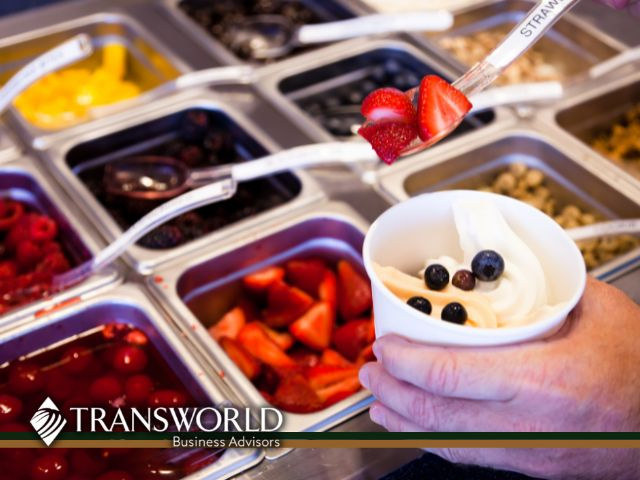 Pinkberry Frozen Yogurt – Turnkey Business with Employees 