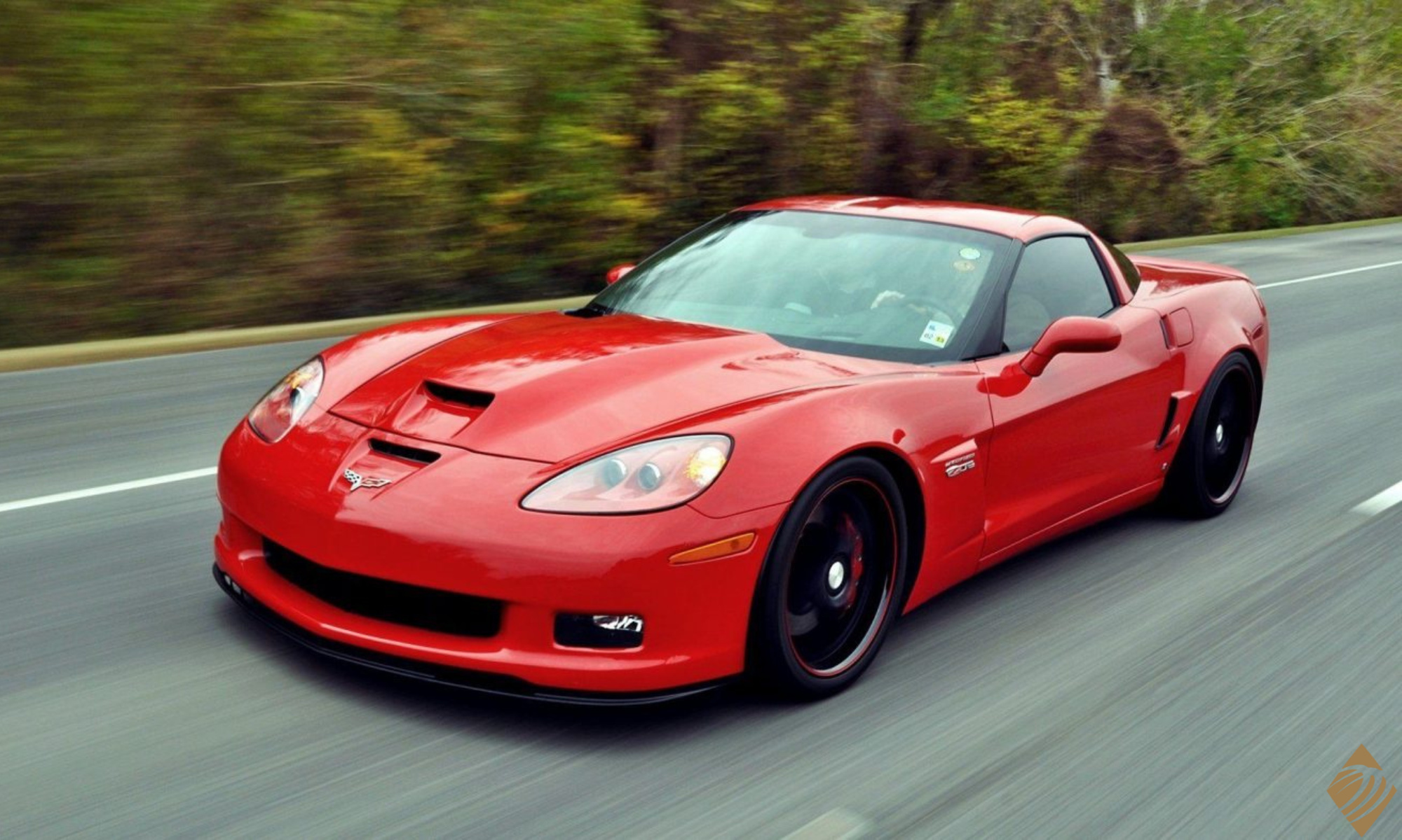 Iconic American Sports Car Parts & Accessories Business!