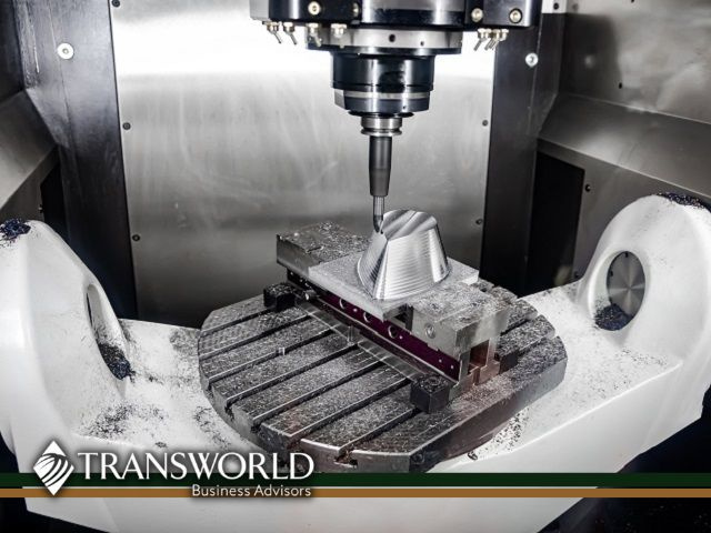 Highly Profitable Metal Products Manufacturer