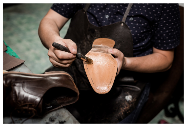 Decades-Strong Shoe Repair Shop: Loyal Clientele; Steady Income
