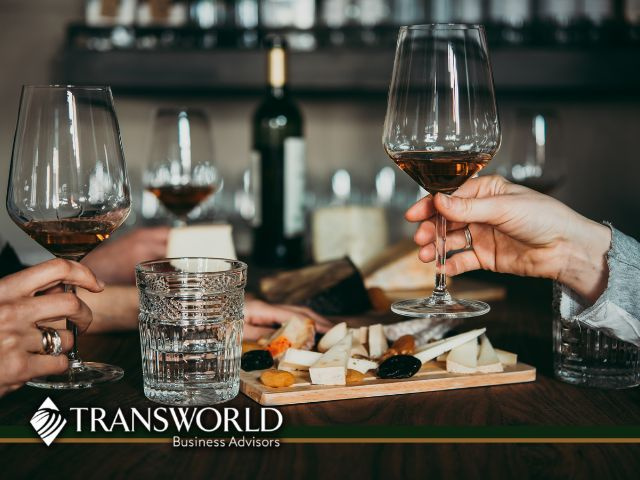  Wine Bar Business in Volusia County