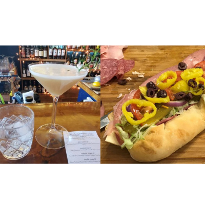  Taste & Tipple Triumph in Boothbay Harbor, Maine! 