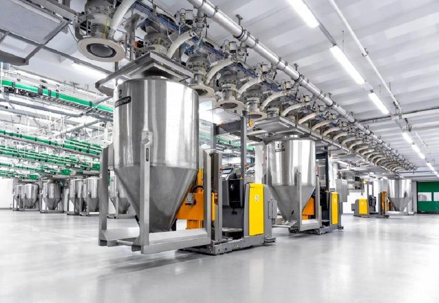 Profitable Dry Food Manufacturer & Distributor