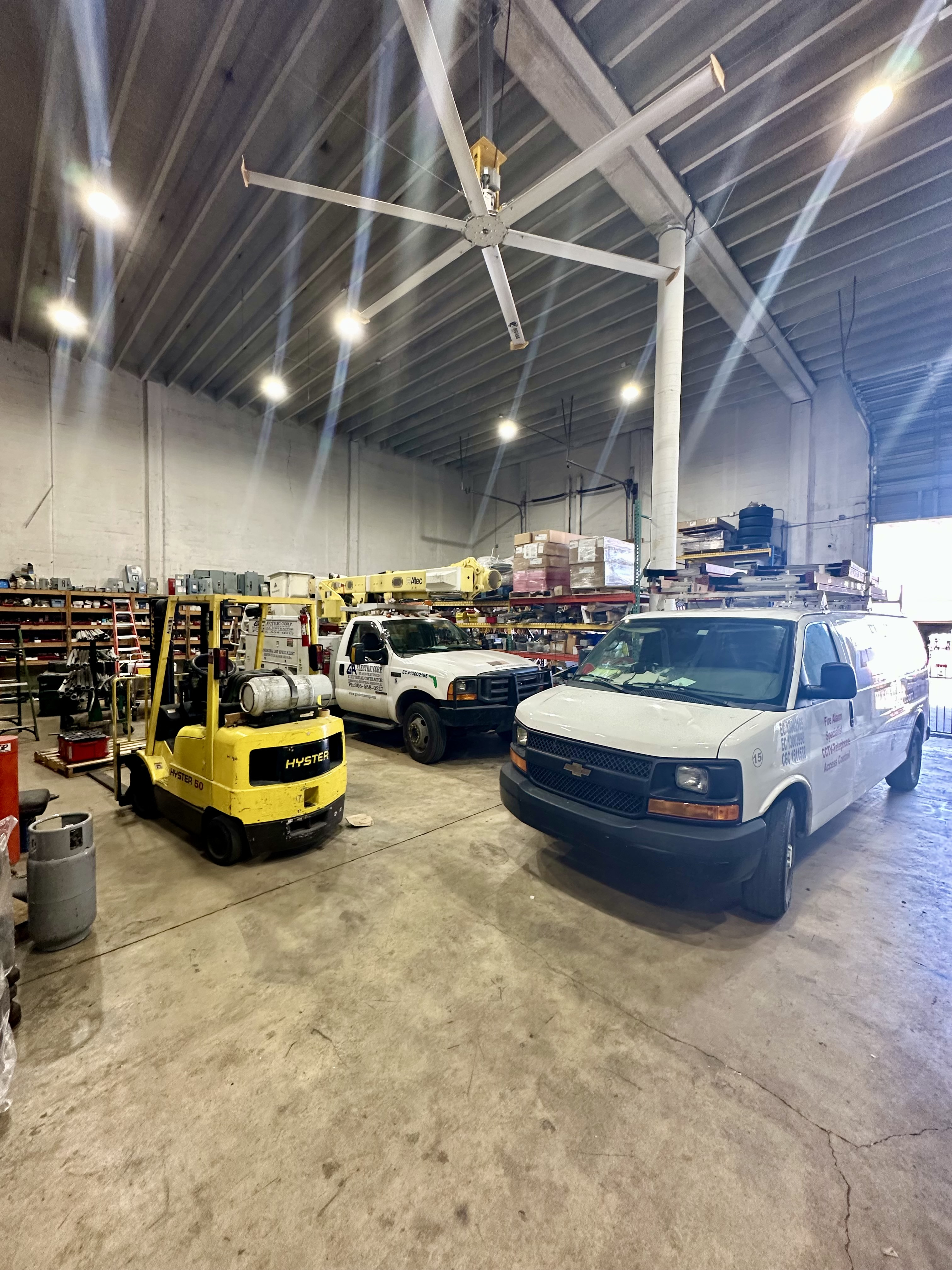 40 Year Established Electrical Company in South Florida