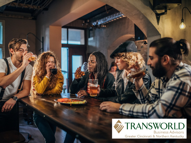 Newly Built-Out Upscale Restaurant with Craft Beer Focus!