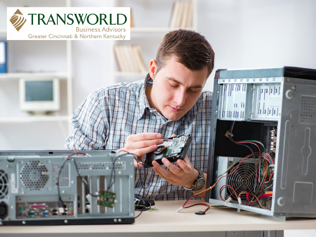 Established IT Services Firm with Proven Track Record