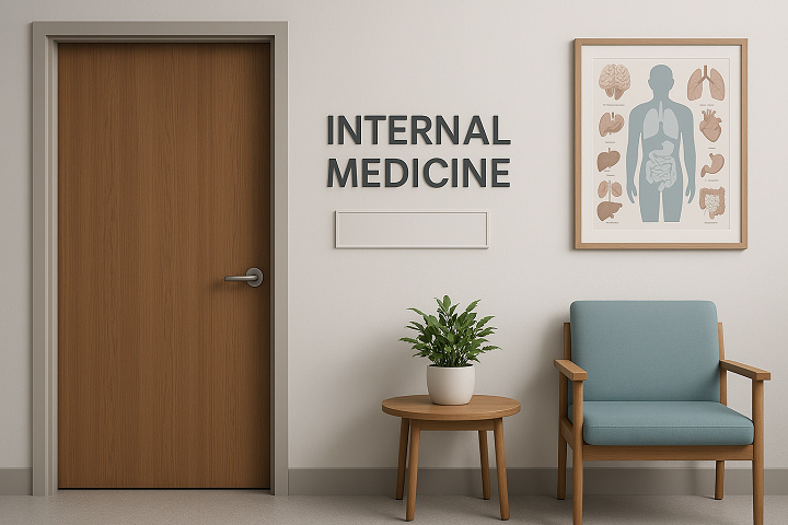 SBA Pre-Qualified | Turnkey Internal Medicine & Allergy Practice