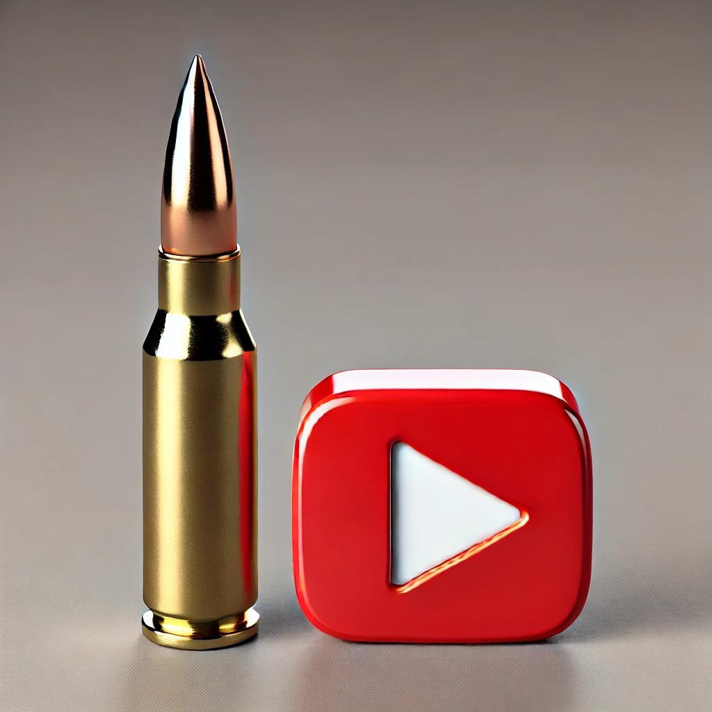 Own the Largest Gun Channel on Youtube! 11.8M+ Subs!