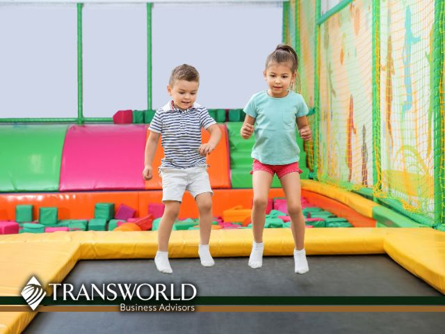 Leading Adventure Park Franchise - Premium Model, New Buildout
