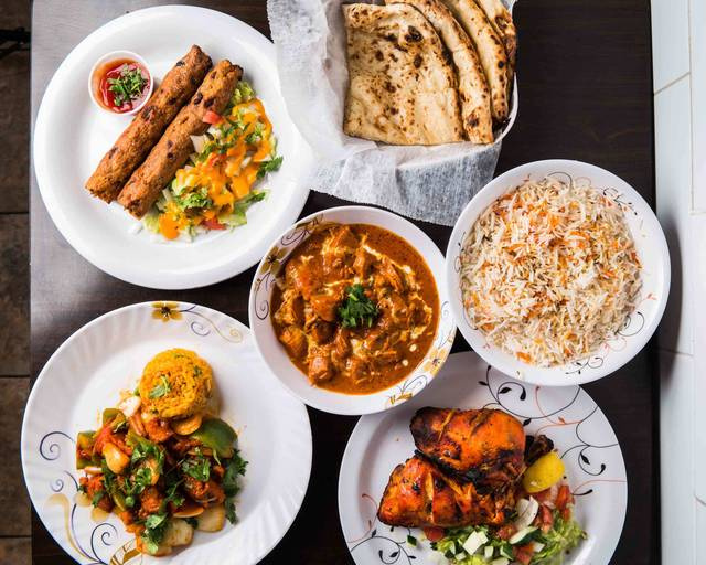 East Indian Restaurant