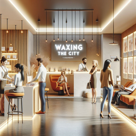 Established Franchise! Waxing the City