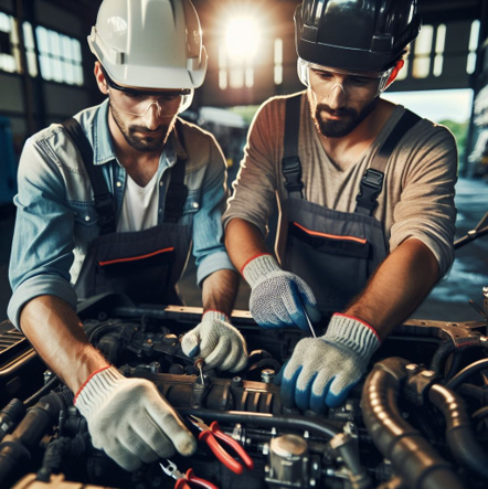 Niche Fleet and Heavy Equipment Repair. 25+ Years in Business