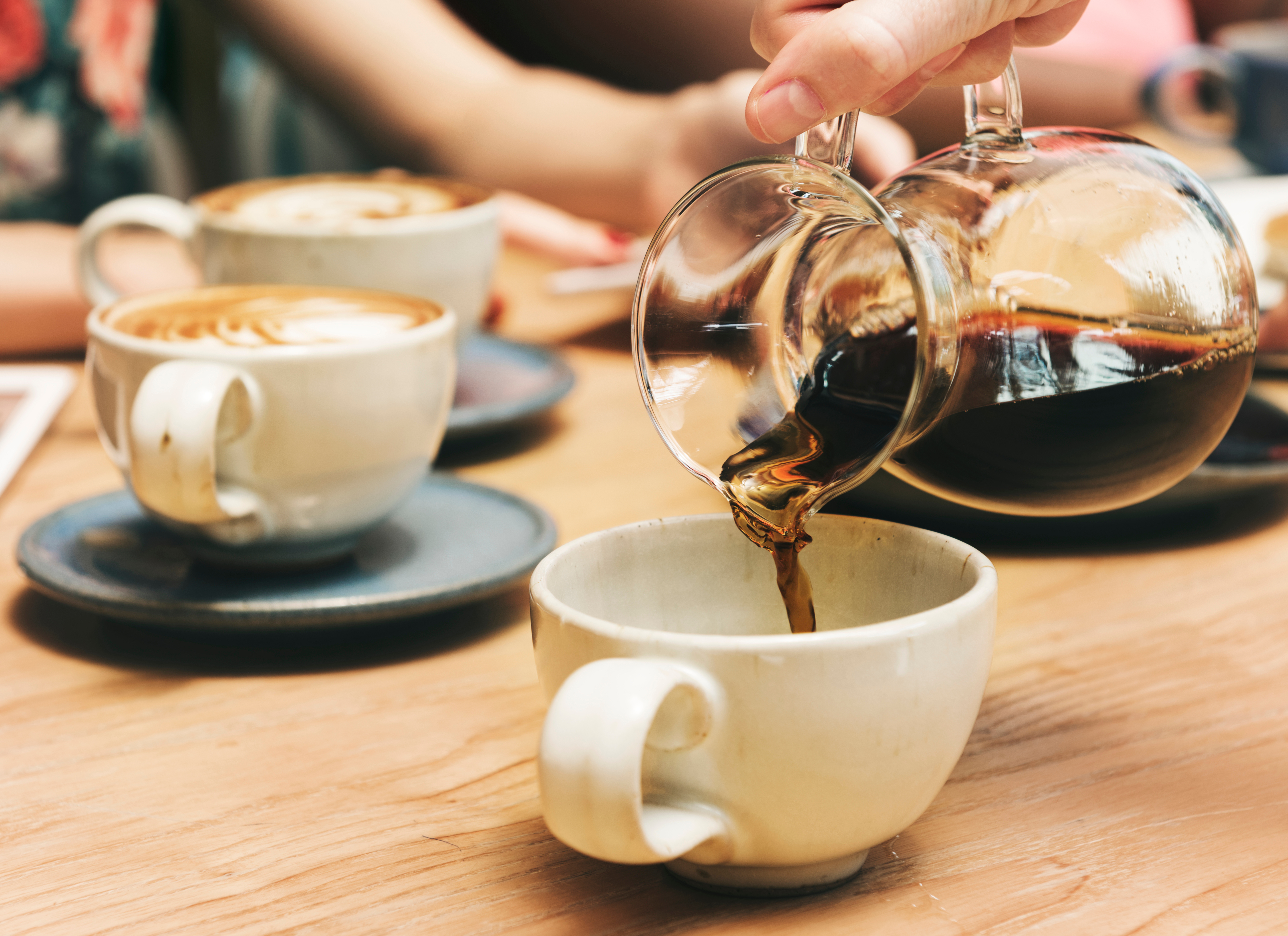 Coffee Shop In Prime Urban Location Needs An Owner-Operator