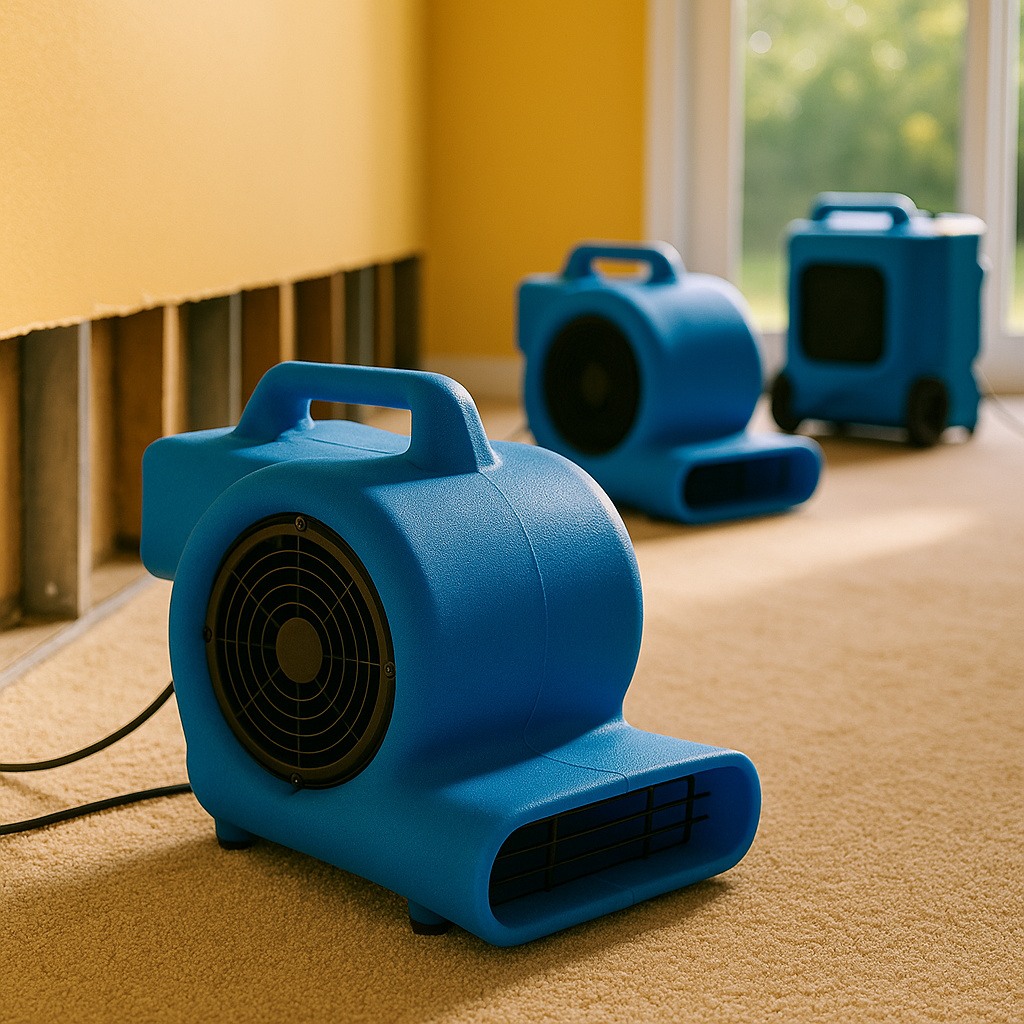 Water, Mold, Fire – One Clean Investment Opportunity!