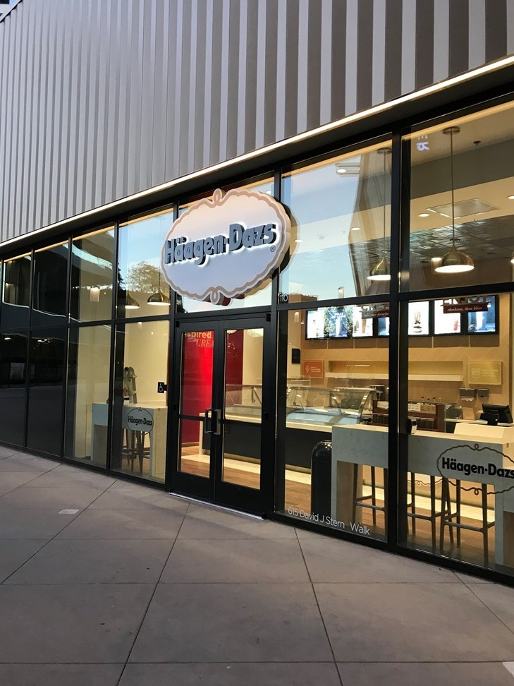 Haagen-Dazs