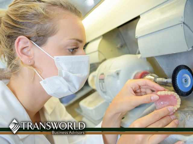 Established Dental Supply Business in Prime Location