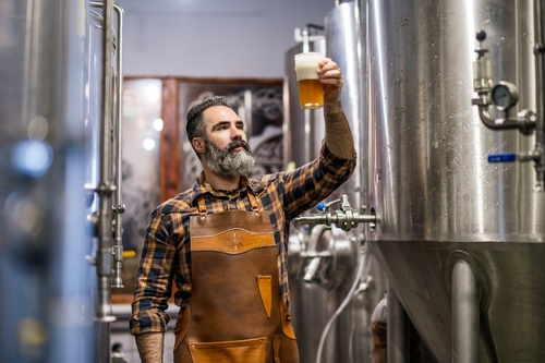 Popular Craft Brewery & Tap Room in Southeast Virginia