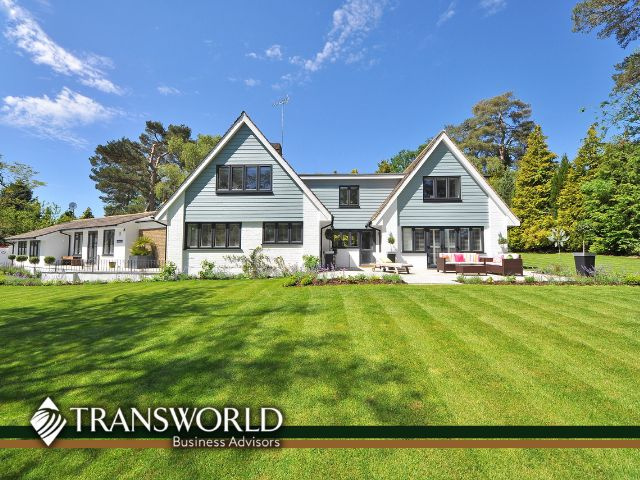 Thriving and highly profitable landscaping business for sale