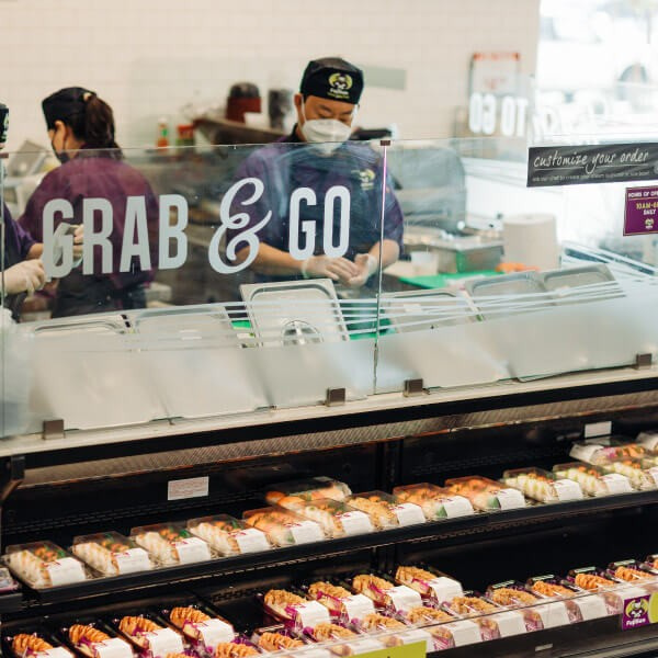 Own Two Sushi Food Businesses Inside Two Sams Club Stores
