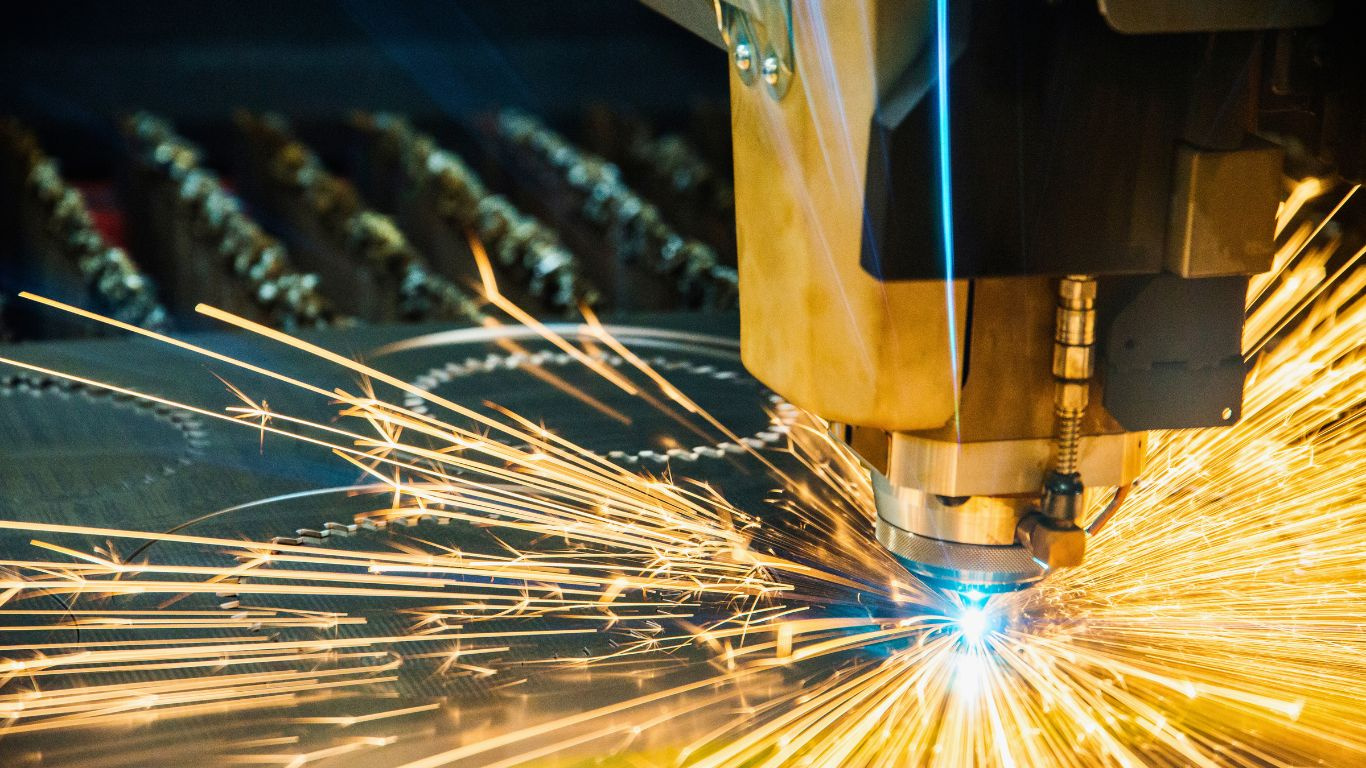 Custom Manufacturing Business - MSP Metro