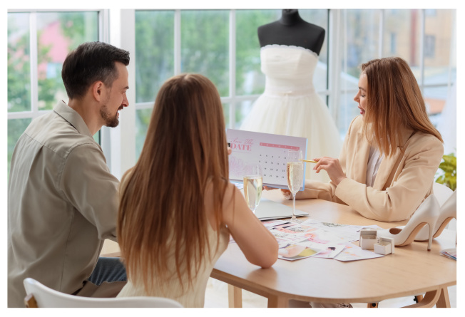 Long-Standing Event Planning Business